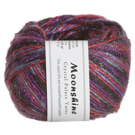 Crystal Palace Moonshine Yarn 0514 Galaxy At Jimmy Beans Wool