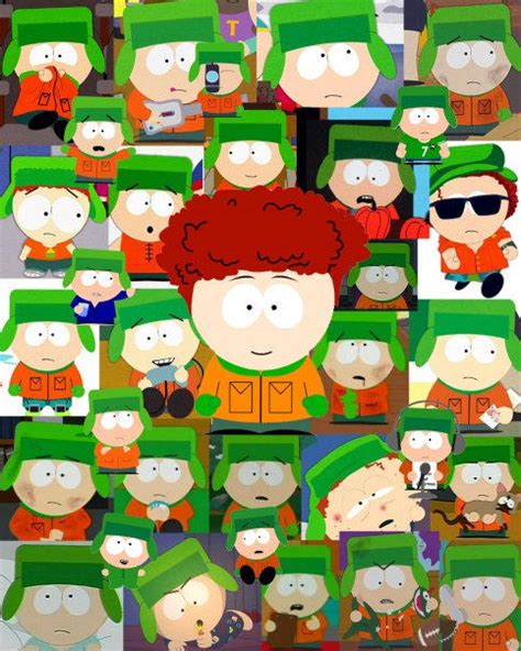 Kyle Broflovski South Park By Zlacker45 On Deviantart