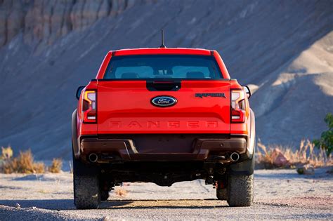 Meet The All New 2023 Ford Ranger Raptor Carbuzz