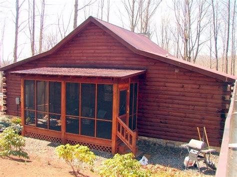 22 for sale by owner in outer banks, nc. North Carolina Mountains: Log Cabin for Sale