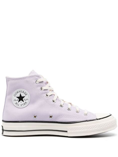 Converse Chuck 70 High Top Sneakers In Ghostedegret Modesens