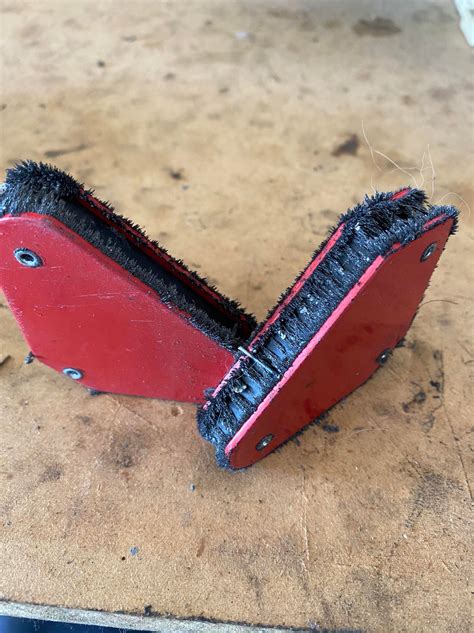 Newbie question here, how do you clean the metal shavings off of the