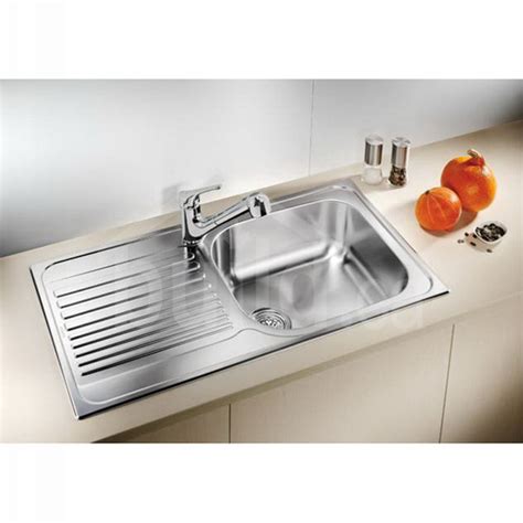 400794 Blanco 400794 Tipo Xl 6 S Single Bowl Drop In Kitchen Sink