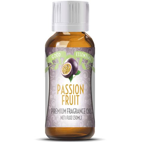Buy Good Essential 30ml Oils Passion Fruit Fragrance Oil 1 Fluid