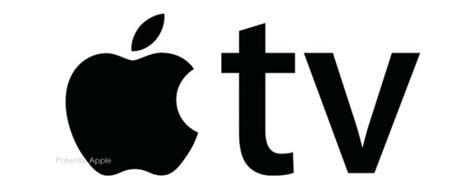 Apple tv logo, violet, svg. Apple Files Trademark Updates for Apple TV Prior to their ...