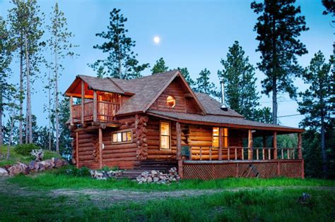 Book your perfect vacation rental in deadwood, south dakota on flipkey today! Mountain Crest, Deadwood, Auth/Hand-Hewn, Secluded, Free ...