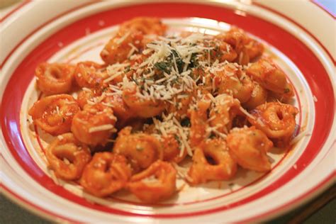 Maybe you would like to learn more about one of these? Heather Rolin: Roasted Tortellini Pasta