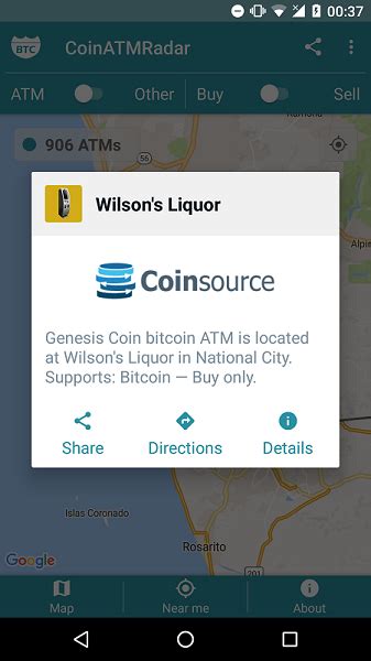 Последние твиты от bitcoin atm map (@bitcoinatmmap). Android app to find bitcoin ATMs update | Blog | Coin ATM Radar