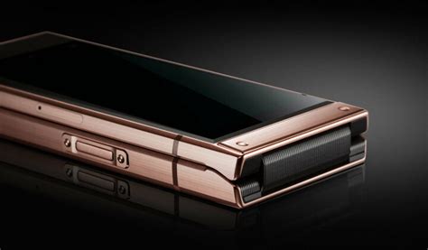 Is The W20 5g Samsungs Next Flip Phone For China A Foldable Phone