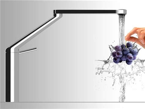 Locate your closest kohler outlet today. Amazing 360 Degree Rotation Kitchen Faucet by Nobili ...