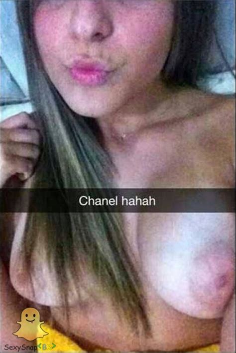 Snapchat porn girl