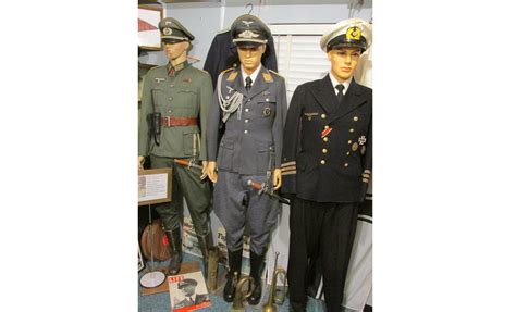 Ww2 German Luftwaffe Officer Uniform