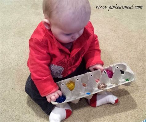 20 Sensory Baby Play Ideas For 6 Month Olds Baby Sensory Play Infant