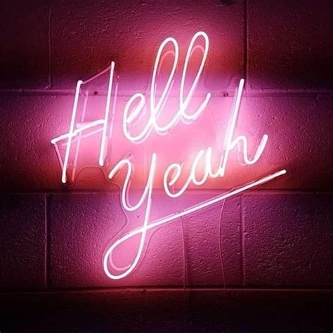 Neon Lights Quotes Inspiration