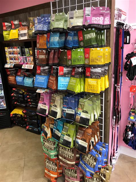 Woof Gang Bakery Conway has the treats that gets those tails waggin