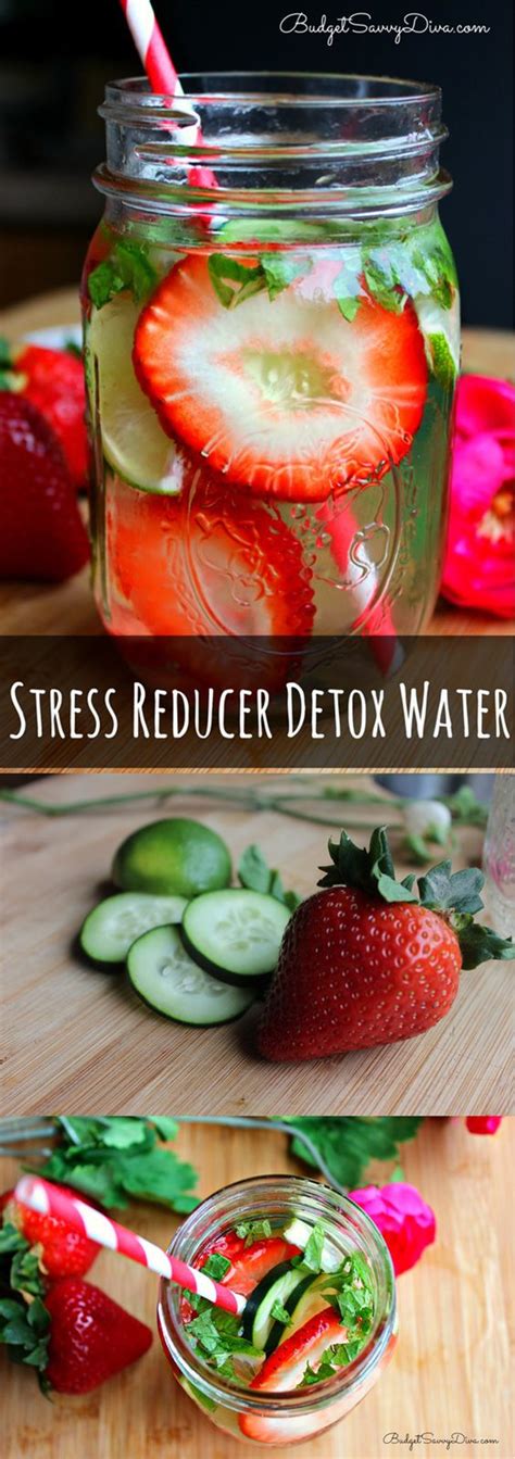 Diy Detox With These Easy To Make Refreshing Detox Waters Tiger Feng