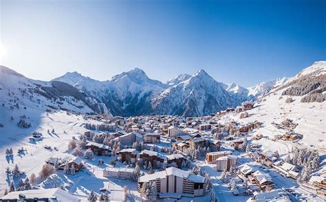 An Expert Guide To Ski Holidays In Les Deux Alpes France Telegraph Travel