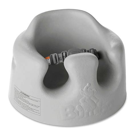 It is definitely worth the money. Bumbo Floor Seat in Cool Grey | Bed Bath and Beyond Canada