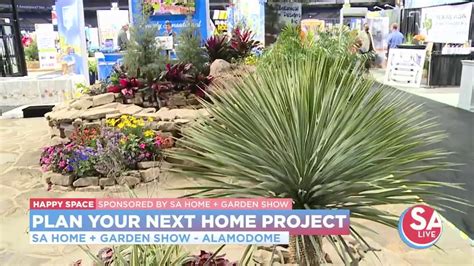 Inside The Spring Home Garden Show At The Alamodome This Weekend Sa