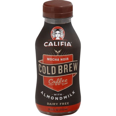 Mocha Cold Brew Coffee Caseys Foods