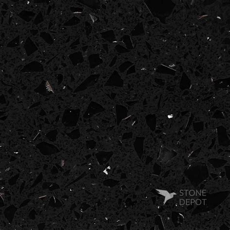 Black Sapphire Quartz Stone Depot