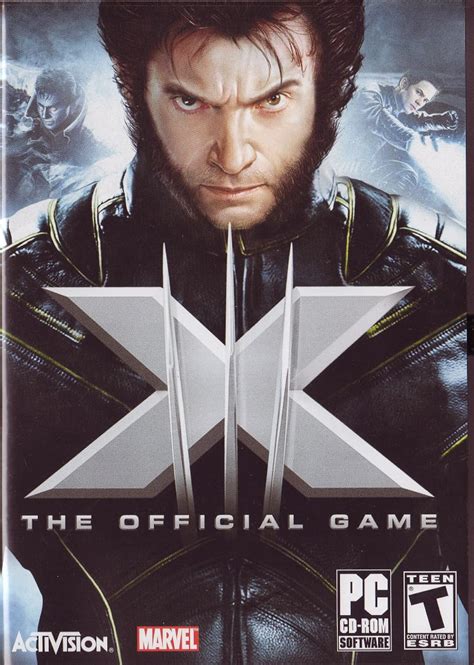 X Men The Official Game 2006
