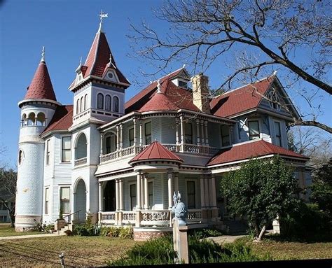 Awesome 43 Fantastic Victorian Architecture Ideas More At