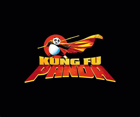 Kung Fu Panda Logo Digital Art By Brand A Pixels Merch