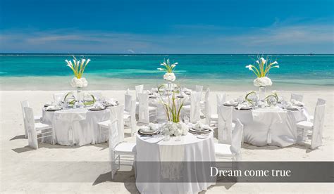 Starfish deluxe beach wedding package. All Inclusive Caribbean Destination Wedding Packages | Sandals