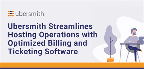 How Ubersmiths Integrated Billing And Ticketing Software Suite Allows