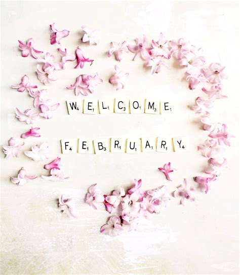 Welcome February Month February Images Welcome February Images