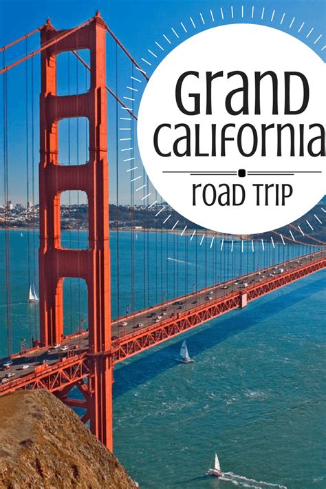 The Ultimate 10 Day California Road Trip Itinerary California Travel