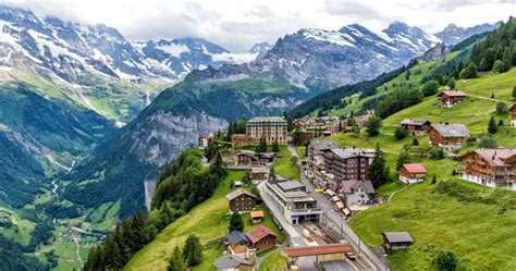 The Ultimate Switzerland Travel Guide Earth Trekkers