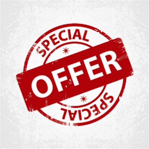 Copy Of Special Offer Seal Postermywall