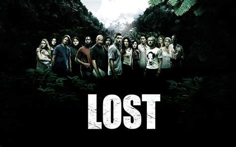 Hd Wallpaper Lost Tv Series Widescreen Lost Poster Wallpaper Flare