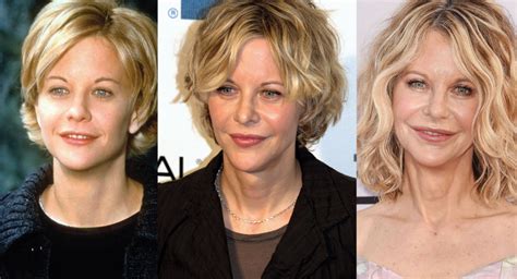 Meg Ryan Before And After Plastic Surgery 3 Celebrity