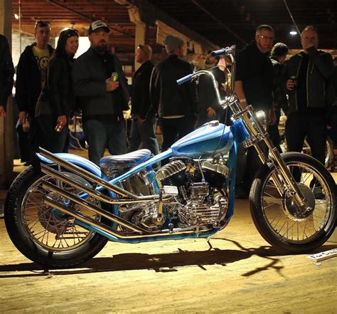 I wouldn't be showing up to ricky's bike weighs in at only 170 pounds! Mama Tried Motorcycle Show on Instagram: "@wretched_hive ...
