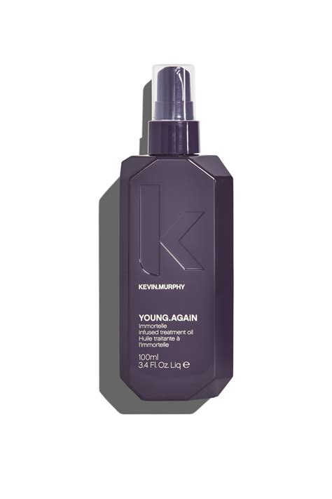 Fresh.hair, our hardworking dry shampoo lessening our environmental footprint, and creating products that are kind to the planet is at the heart of everything we do at kevin.murphy. KEVIN MURPHY - Young Again Treatment Oil 3.4 oz - Jentry ...