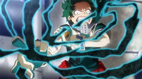 My Hero Academia 5x10 And The Power Of Deku The Reactions Of Fans To