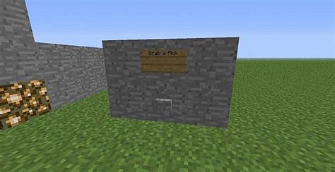 The trapped chest must be opened to send the signal. Minecraft chest trap (not using Traped chest) [Made By ...