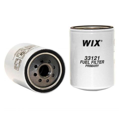 Wix® 33121 Primary Spin On Fuel Filter