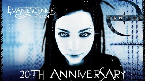 Evanescence Fallen Th Anniversary Best Performances Of Fallen Era Hd Youtube