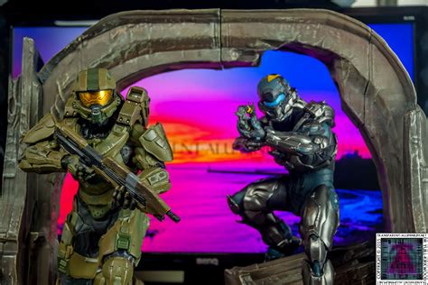 Halo 5 Guardians Limited Edition Photos Transparent