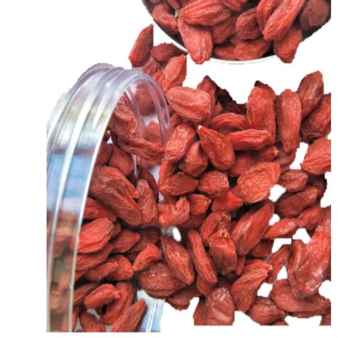 Bulk Wholesale Ningxia Dried Goji Berrywolfberry China Manufacturer