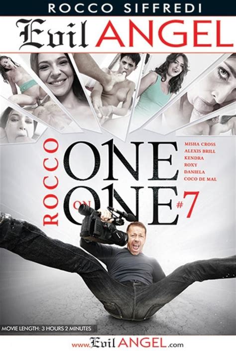 Rocco One On One The Movie Database Tmdb