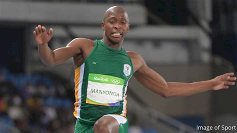 He's an olympic silver medallist and a world champion. Luvo Manyonga Returned From Meth Addiction To Earn Olympic ...