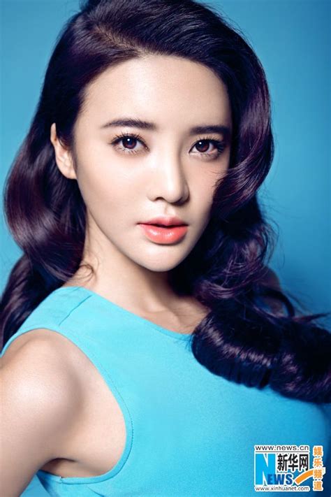 Chinese Actress Zhang Xuan Chinese Actress Asian Beauty Hair Heaven