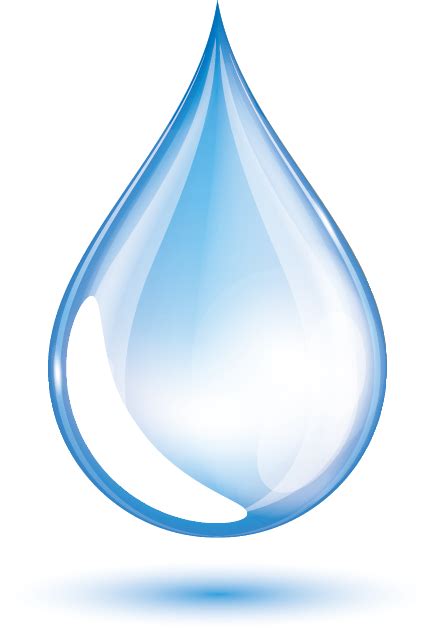 Download Blue Drop Water Euclidean Vector Drops Clipart Png Free