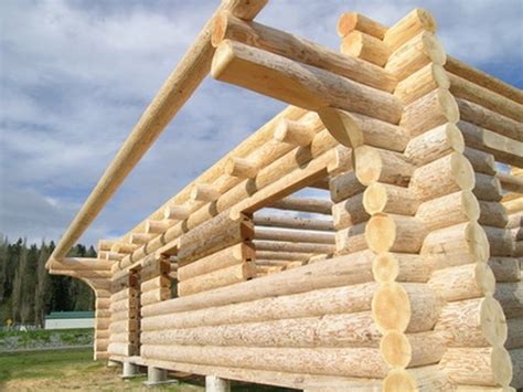 Corner) should make the log home structurally sound and weathertight, there are four common designs that craftsmen. How to Scribe Logs for a Cabin | Hunker