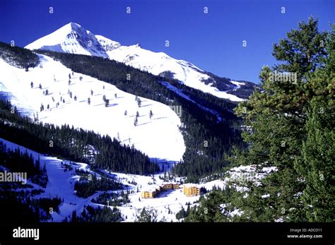 Montana Lone Mountain Big Sky Hi Res Stock Photography And Images Alamy